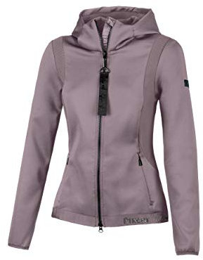Pikeur LYS Damen Fleecejacke Heath New Generation 2021, Größe:44