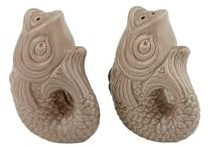 Giftcompany Monsieur Carafon Salz-/Pfefferstreuerset Sandstone 2tlg