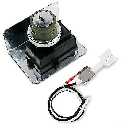 67847 Kit Accenditore Ricambi per Weber per Genesis Serie 300 con Controllo Laterale per E310 E320 EP310 Grill Gas