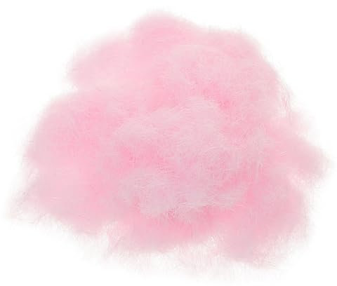 NUOBESTY Beflockungspulver 3mm Für Quetschspielzeug Mehrzweck Selbstgemacht Flockpulver in Pastellfarben Langlebiges Bastelmaterial Für Handgefertigte Kunstwerke Und Dekorationen