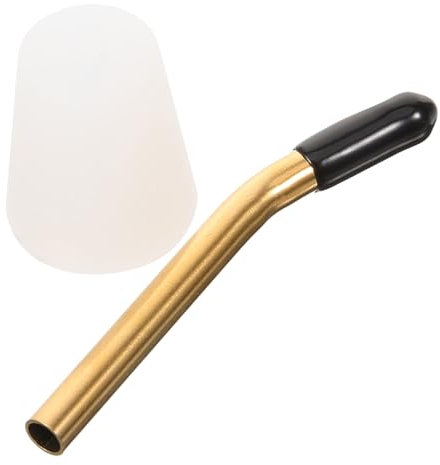 BESPORTBLE Bouilloire Dextérieur Portable Avec Bec Verseur Et Tube Dextension Pour Théière