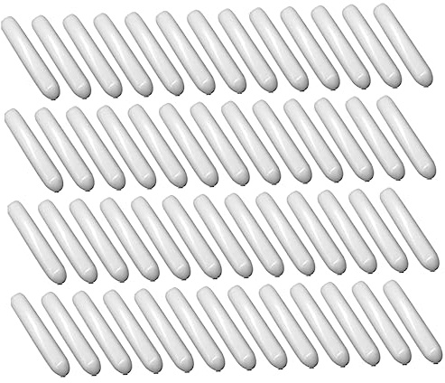 Didiseaon Tappi Per Punte Cestello Lavastoviglie 200 Pezzi Coperture Terminali Per Riparazione Accessori Per Lavastoviglie Kit Protezione Cestelli Casa Facile Installazione