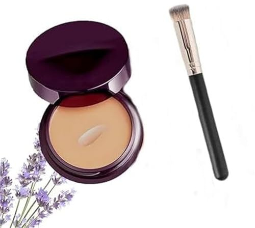 Corrector en crema mate suave, crema correctora de color, corrector reparador, para todo tipo de piel
