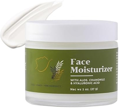 Crème Hydratante Visage - Soin Du Visage Apaisant Et Nourrissant,Solution Quotidienne Pour Le Renouvellement Du - Pour Femme Fille Ado et Adulte