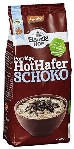 Bauck Bio Hot Hafer Schoko, 400 g