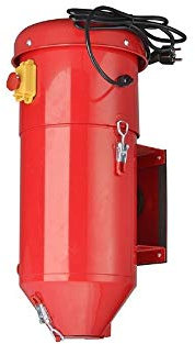 Varan Motors - NEDC-15 Aspiratore di polveri per cabina di sabbiatura 1100W 230V