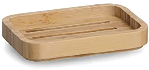 ZELLER PRESENT SCHÖNER LEBEN. PRAKTISCH WOHNEN. Jabonera, Aprox. 13 x 9 x 2 cm