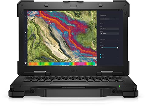 Dell Latitude Rugged Extreme 7330 Laptop (2022) | 13.3 FHD Touch | Core i7-512GB SSD - 16GB RAM | 4 Cores @ 4.4 GHz - 11th Gen CPU Win 11 Pro (Renewed)