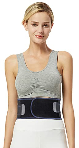 XINCHI Bauchwärmer Selbsterhitzende Rückenwärmer Magnetfeldtherapie Nierenwärmer Nierenschutz Leibwärmer Herrn Damen Wärmegürtel Winter Warm Taillenstützgürtel Taillenschutz