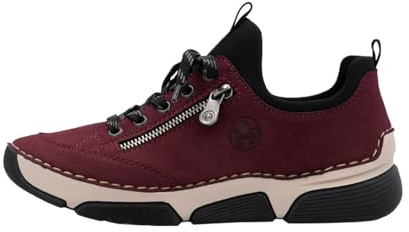 Rieker Damen Slipper, Größe:36 EU