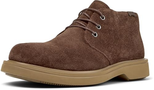 Camper Norman K300513 - Botas para hombre, talla 41, color marrón, Medium Brown 006, 41 EU