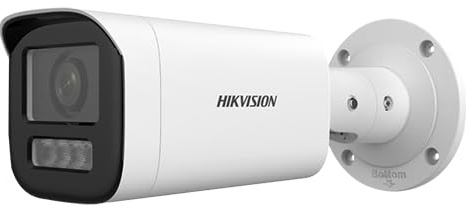 Camera IP 4MP, lentila VF 2.8-12 mm, IR 50m, WL 50m, Mic. - HIKVISION DS-2CD1643G2-LIZU(2,8-12 mm)