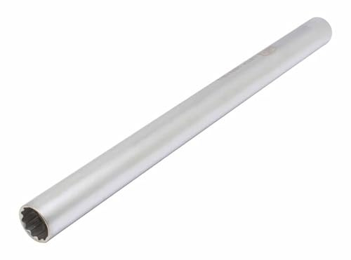 Satra SW 14 mm Zündkerzennuss Zündkerze Nuss 3/8'' 12 Kant 250mm mit Magnet
