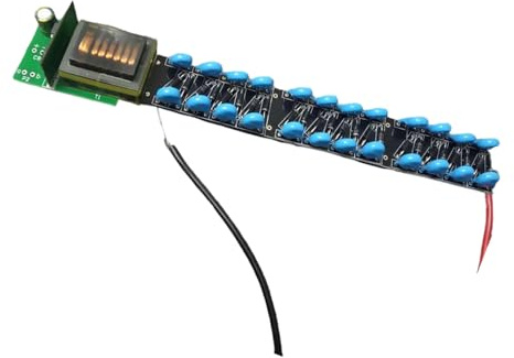 Generador de alto voltaje, serie ajustable, voltajes, unidad de fuente de alimentación, soporta transformación de voltaje DC5V-12V a 10kV 10000V