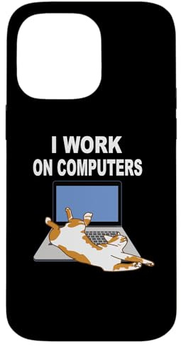 Gadgets de Oficina en casa - Trabajo en computadoras Carcasa para iPhone 14 Pro MAX