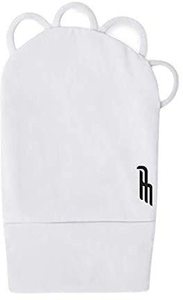 Tdoutop Gant de Golf Demi-Doigt Respirant, Extensible et élastique, Accessoire Compact, Protection des Mains pour Hommes et Femmes, équipement Portable