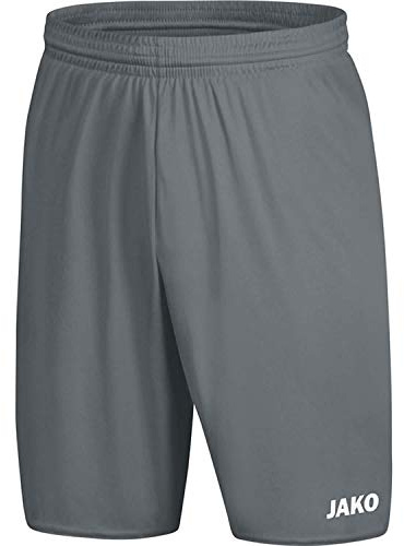 Jako Manchester 2.0 Sporthose Herren kurz ohne Innenslip - feuchtigkeitstransportierende Herren Trainingshose aus 100% Polyester, elastischer Bund