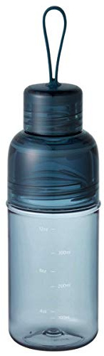 Kinto Bouteille d'entraînement 480 ml, bleu marine