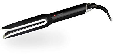 Upgrade - Plancha de pelo 2 en 1 FreeStyle - Plancha de pelo profesional y rizador sin descamación - Temperatura ajustable