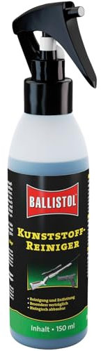 Ballistol DETERGENTE per PLASTICA Spray 150ml