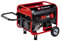 Einhell Stromerzeuger (Benzin) TC-PG 55/E5 (5500 W Maximalleistung, 5000 W max. Dauerleistung, 25 L Tank, 4-Takt-Motor, 2x 230 V, 1x 400 V, Ölmangelsicherung)