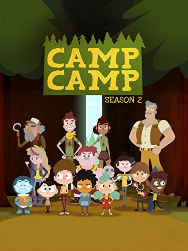 Camp Camp: Season 2