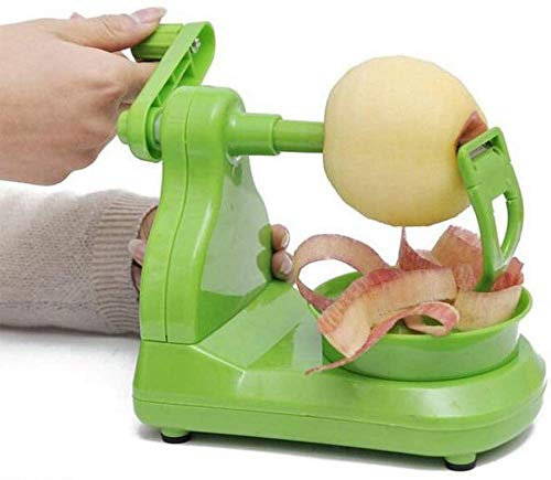Hand Crank Pear & Apple Peeler Manual Small Peeling Machine Apple Practical Kitchen Hand-Operated Tool