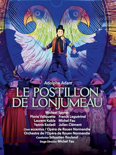 Adam: Le Postillon de Lonjumeau