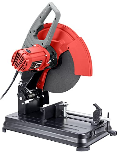 SIP 14 Abrasive Cut Off Saw 230V 2300W 355mm Metal Cutting Chop Saw with Mitre Function