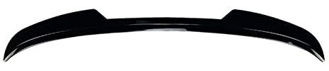 Heckspoiler Flügel Lippe Für Ford Fiesta ST-Line MK6 MK6.5 2008-2017 Schwarz