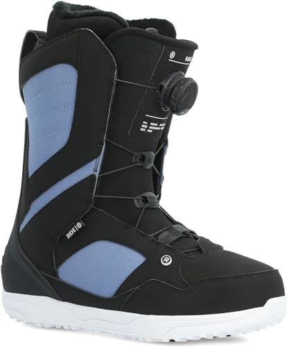 Ride Sage Women's Snowboard Boots, Iris, 7.5
