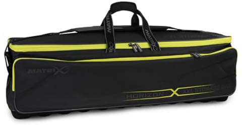 Fox Matrix Horizon X XXL Accessory Bag 95x28x22cm - Angeltasche, Zubehörtasche, Tasche zum Friedfischangeln