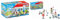 PLAYMOBIL City Life 71329 Schulbus, Großer Schulbus mit Schiebetür, Faltbare Rampe & City Life 71332 Fahrradparcours, Verkehrserziehung