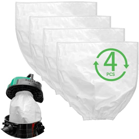 4 Piezas Filtro Compatible Con Serie Vac Cf Gbp Wt Veinte Treinta Rudy Gnx | Compatible Con Serie Vac Cf Gbp Wt Veinte Treinta Rudy Gnx Swimmy Filtración De Alta Eficiencia Fácil Reemplazo