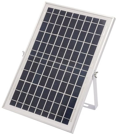 Bomba solar de arroyo de 10 W, 1000 l/h, bomba de cascada para estanque, jardín y fuente, bomba de exterior resistente a la intemperie sin conexión de alimentación