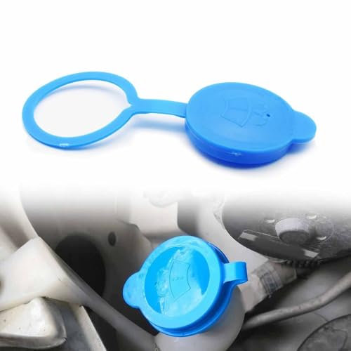 Windscreen Wiper Washer Fluid Reservoir Bottle Lid Cap Cover ，For Suzuki SX4 MK1 2006 2007 2008 2009 2010 2011 2012 Part: 38451-77J00 Front Window