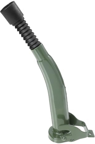 DECORNIJIA Oil Drums Tube and Pipe for Car and Motorcycle Refueling, Tank Tube with Oil Guide for Petrol Transfer and Barrels Use