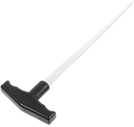 LOLIPPYY Outil De Filetage en Acier Extendu Fil INOX Outil De Câble Type T pour Réparation Automobile Dispositif De Filetage De Réparation De Voitures 32.00 X 10.00 X 2.00 cm