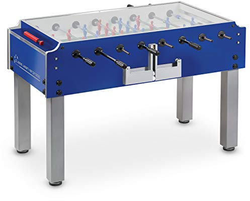 Garlando Kickertisch Master Class Evo Outdoor Standard