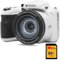 KODAK Digital Bridge Pack Pixpro Astro Zoom AZ425 + 32GB SDHC Card – 20MP Camera, 42X Zoom, Wide Angle, 3 LCD Screen, Full HD 1080p Video, Li-ion Battery – White