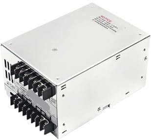 Fuente de alimentación conmutada SP-500/600W-24V20A, transformador 12V40A de 220V a CC(SP-500-12 12V40A)
