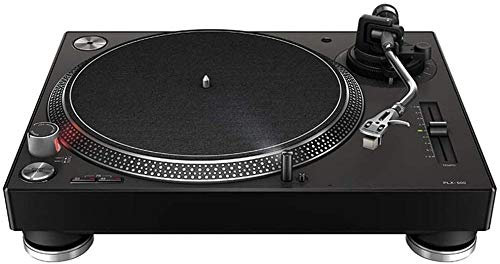 SGKOMN Giradischi Vintage, Giradischi Compatto Giradischi Viene Fornito con Polvere può Essere Collegato al Computer Tramite Bluetooth Retro-45x37x16cm Grammofono, Nero