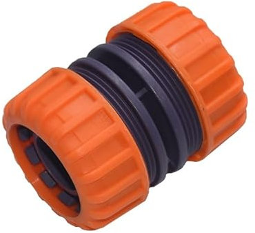 Junta de extensión de reparación de manguera de jardín, 2 uds., juntas de jardín de 3/4 , conector de unión de reparación de 1, conector de manguera de 1/2(3/4'')