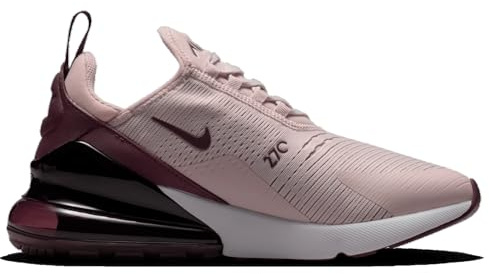 Nike Air MAX 270 Zapatos de Ocio para Mujer Silt Red/Burgundy Crush/Burgun 37.5