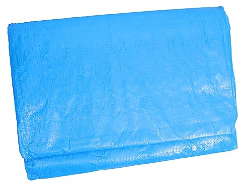 Milisten Cubierta de Piscina Desmontable para Protección Exterior Funda Antiadherente para Suciedad