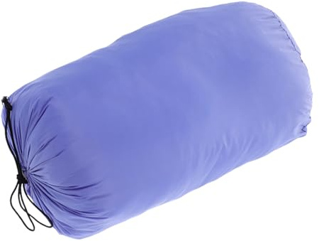 OFFSCH Bolsa De Almacenamiento Impermeable para Chaqueta De Plumas con CordóN Resistente Ligera Y Compacta Saco Multiuso para Camping Senderismo Y Viajes Al Aire Libre 16.14X7.87X7.87In