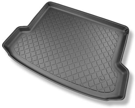 Mossa Alfombrilla Maletero Adecuada para Jaecoo 7 SUV (2024- ) 2G | maletero superior