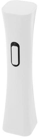 Angoily Sacacorchos Eléctrico Recargable ABS Blanco Abridor de Vino Automático Botón Único Quitabotellas Portátil para Fiestas y Uso Doméstico