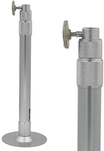 Olisicht Universal Extendable Projector Wall Ceiling Mount Adjustable Height 30-60 cm