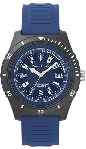 Nautica Reloj de Pulsera Hombre NAPIBZ008